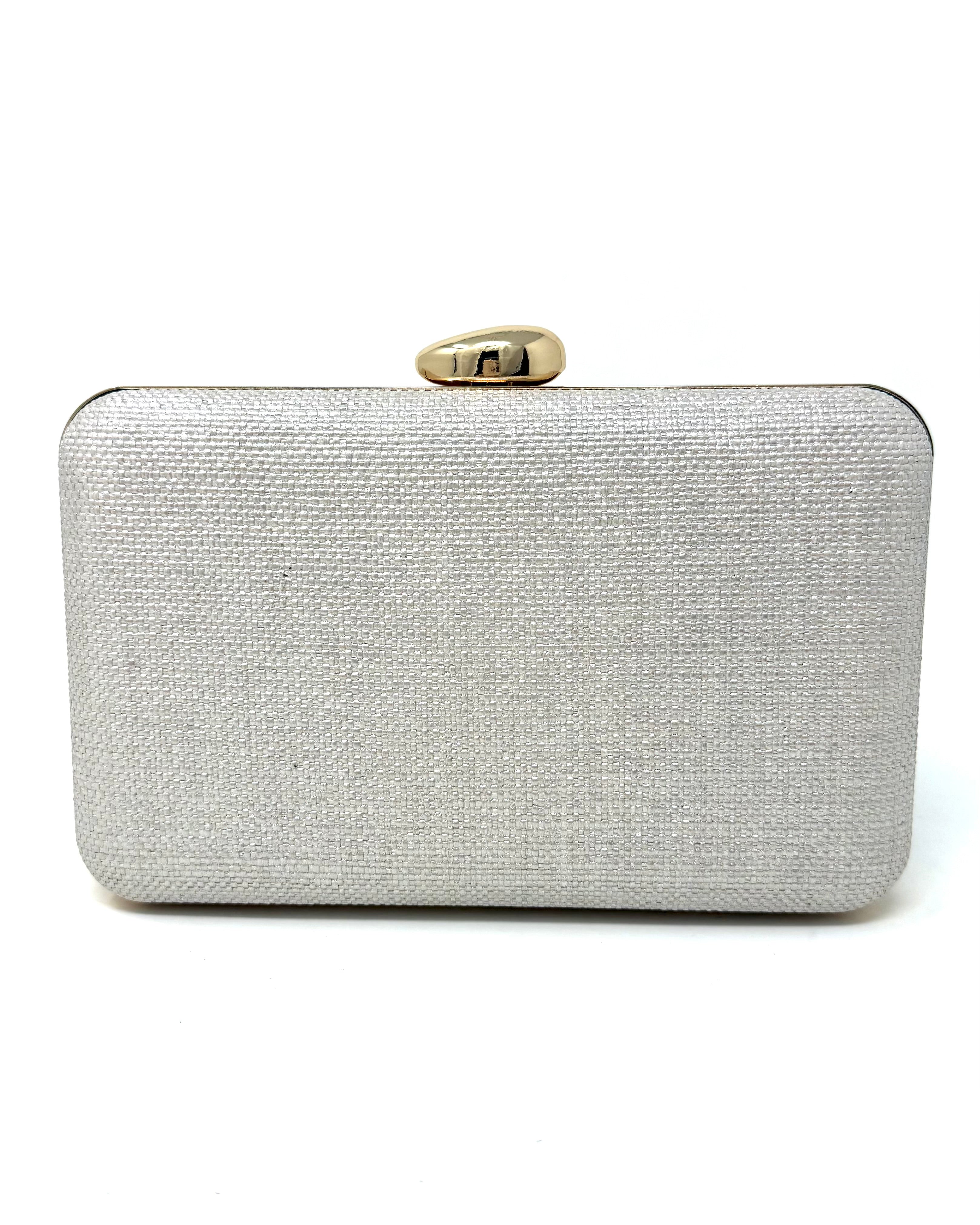 Bolso Amira Plata