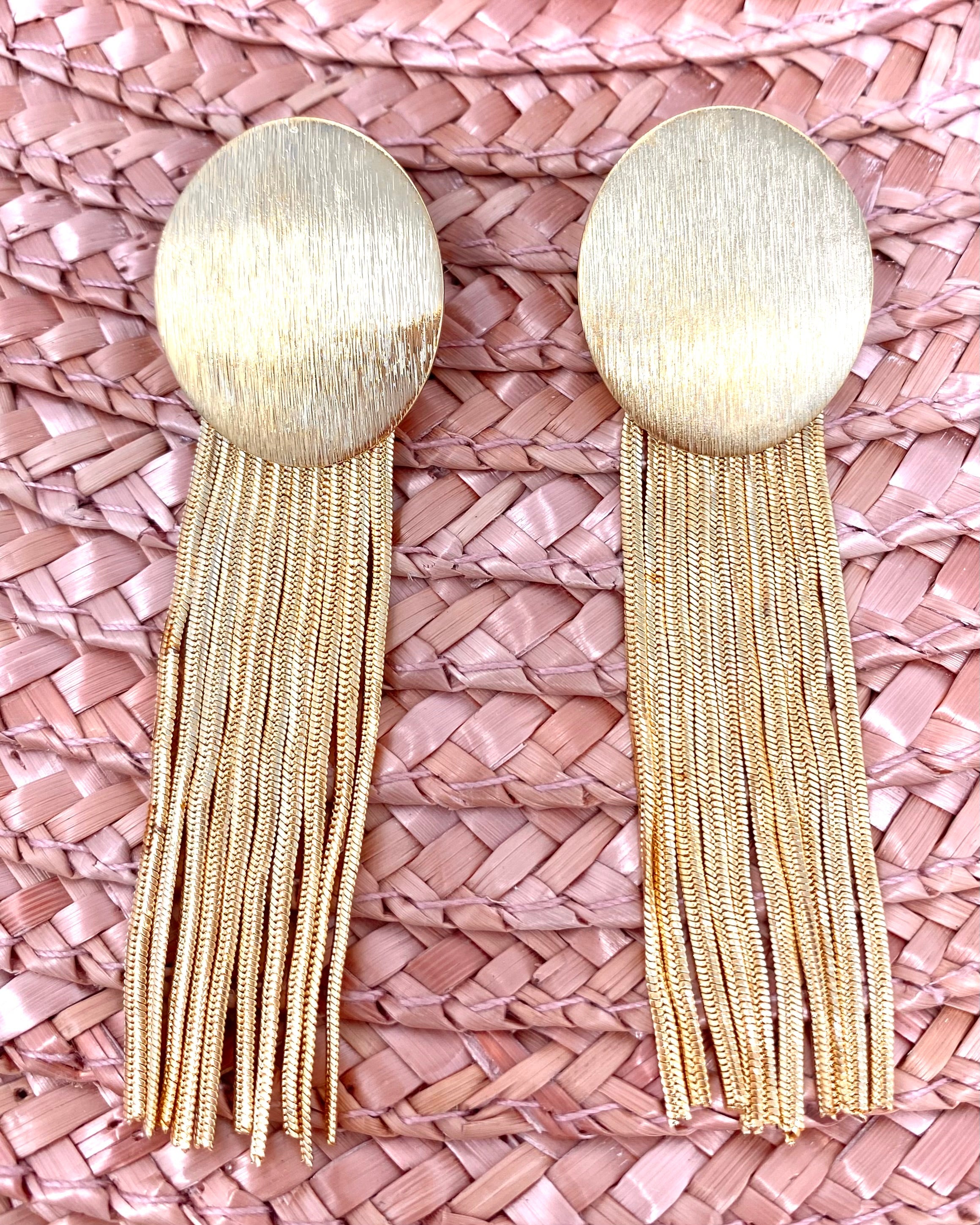 Pendientes Matilda