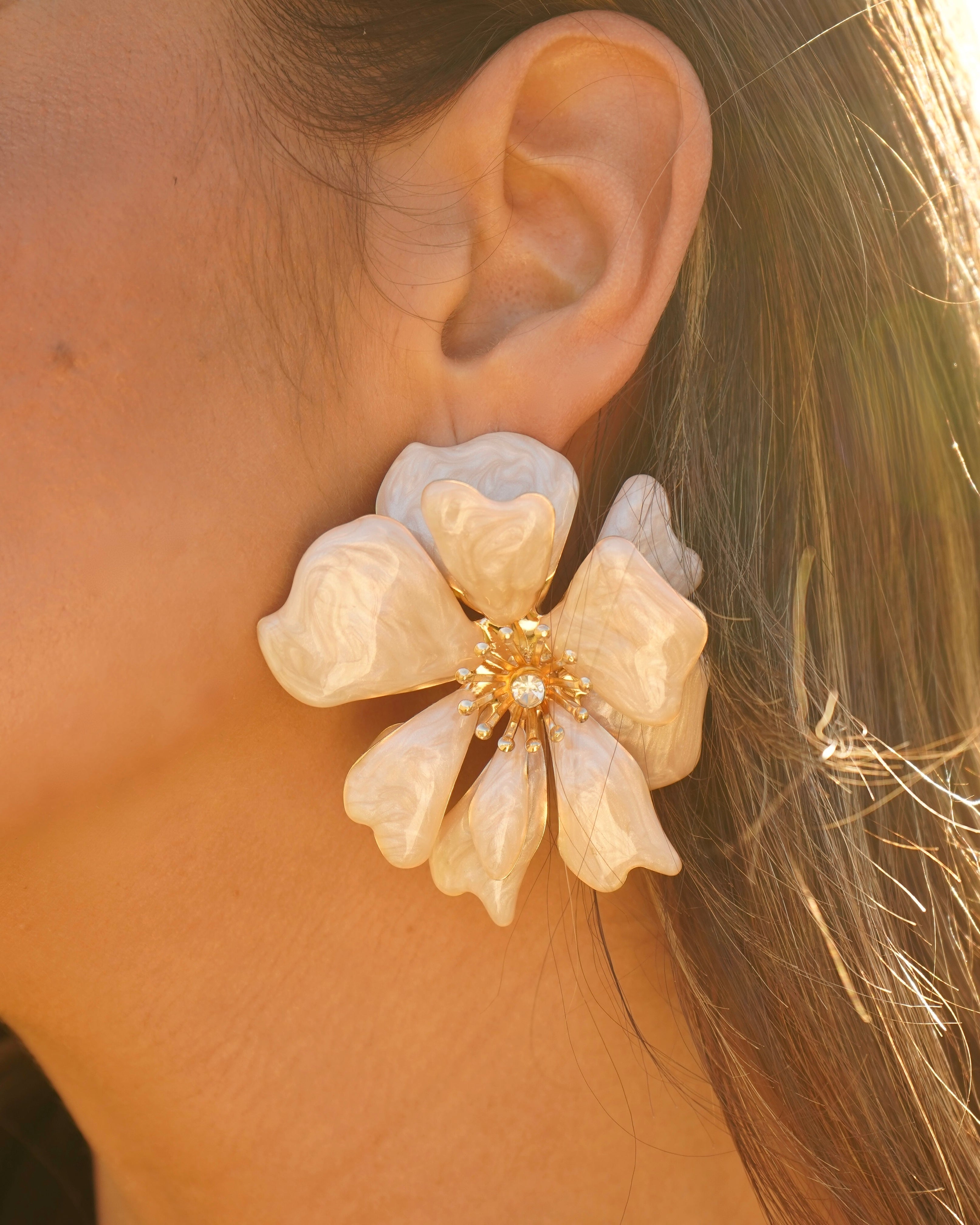 Pendientes Bali