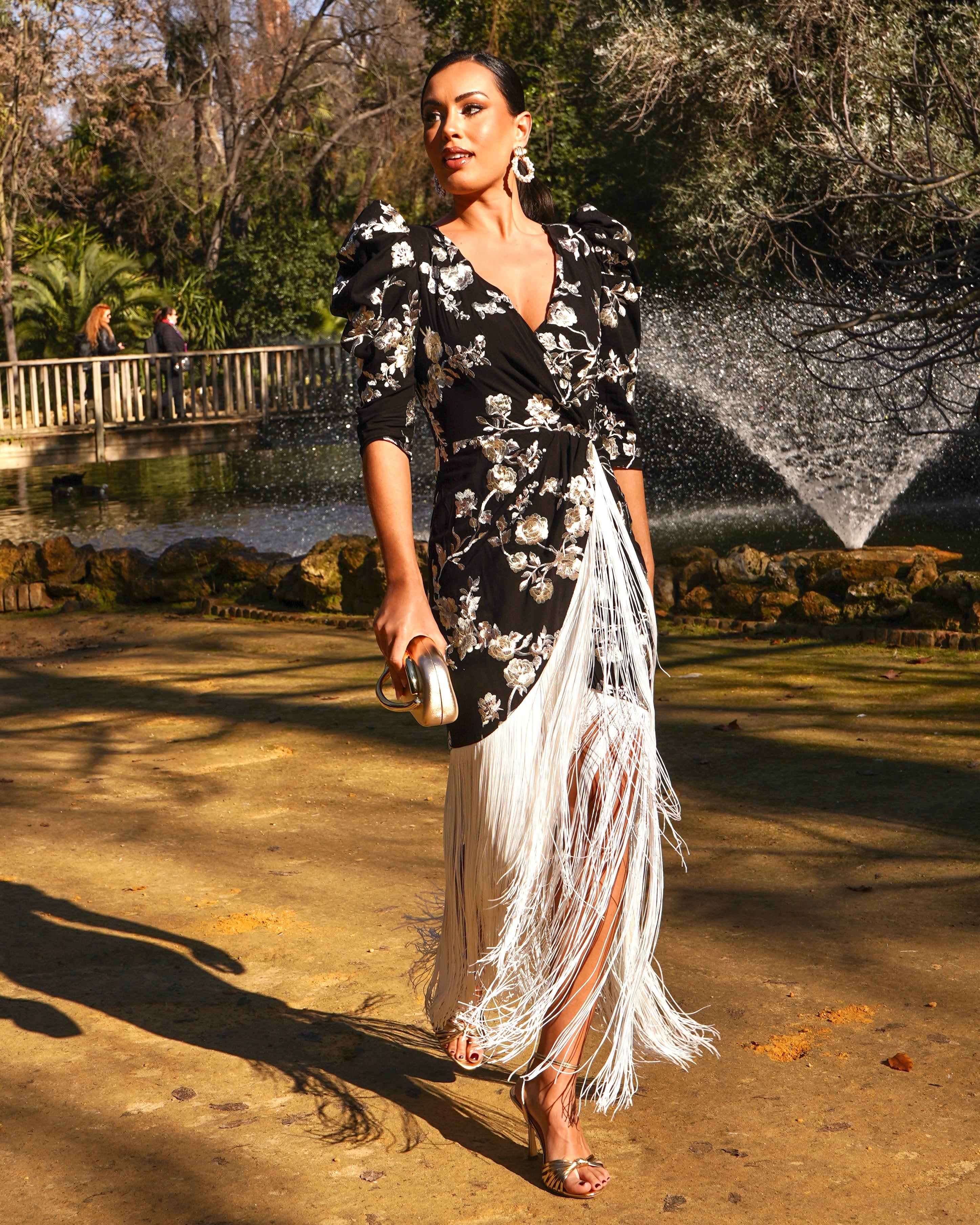 Vestido Joya