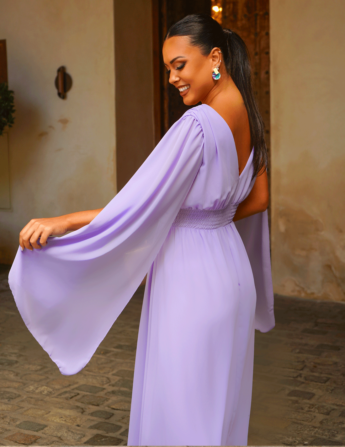 Vestido Perú