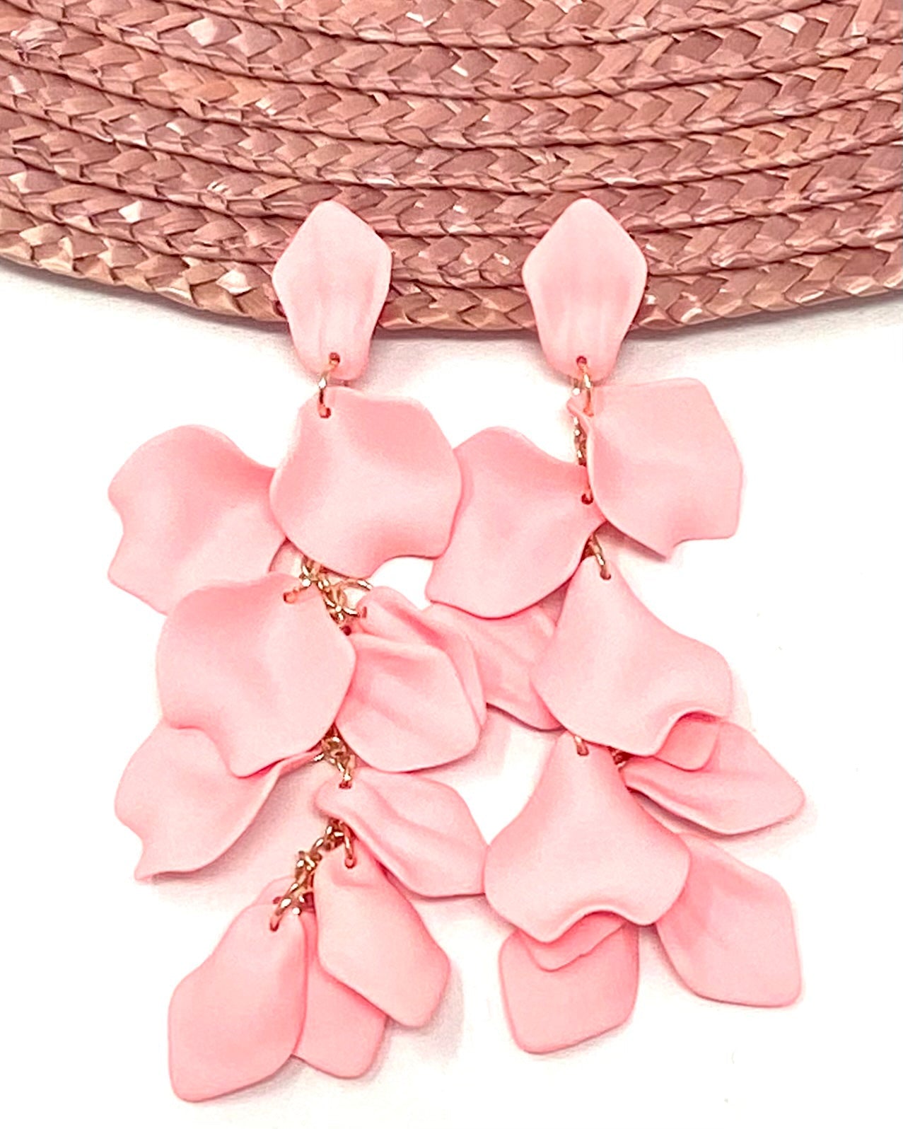Pendientes Berta Rosa
