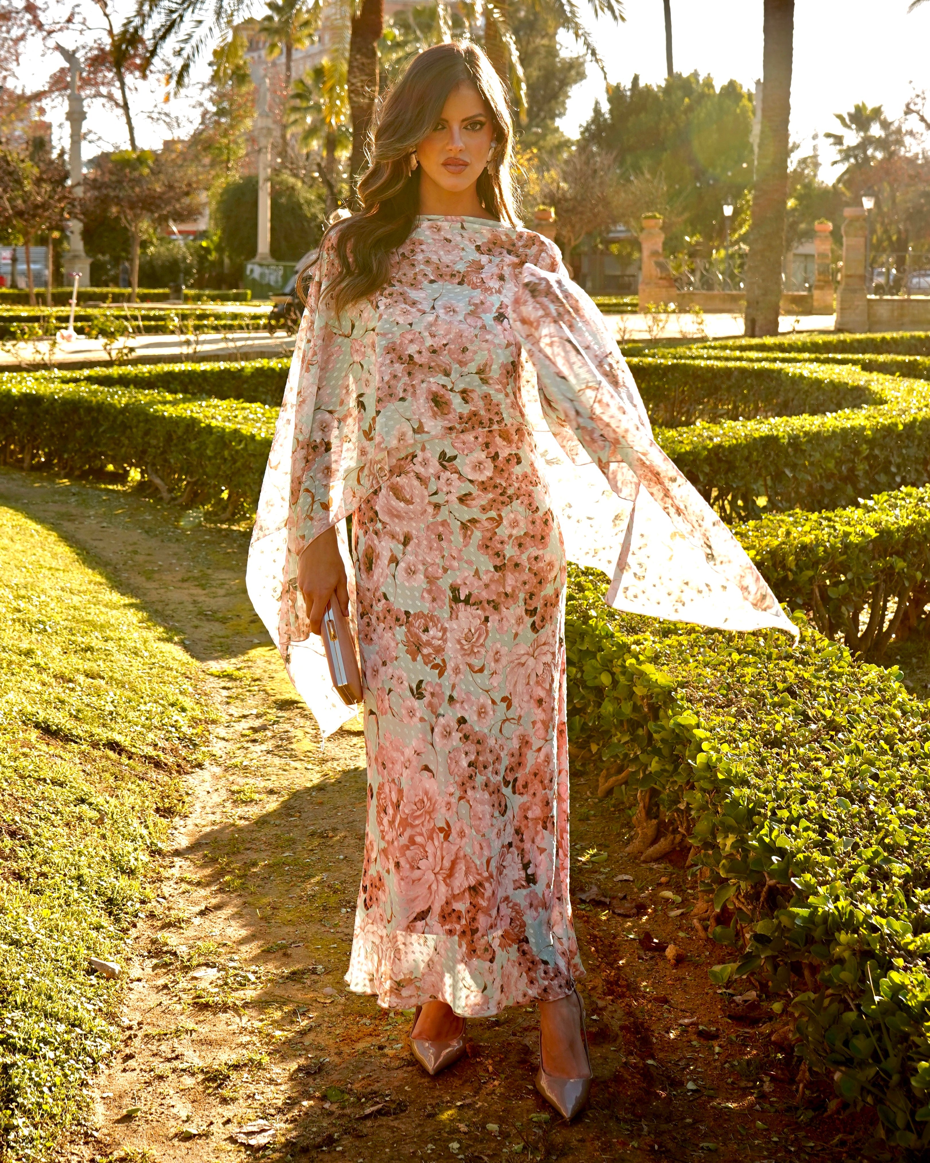 Vestido Paloma