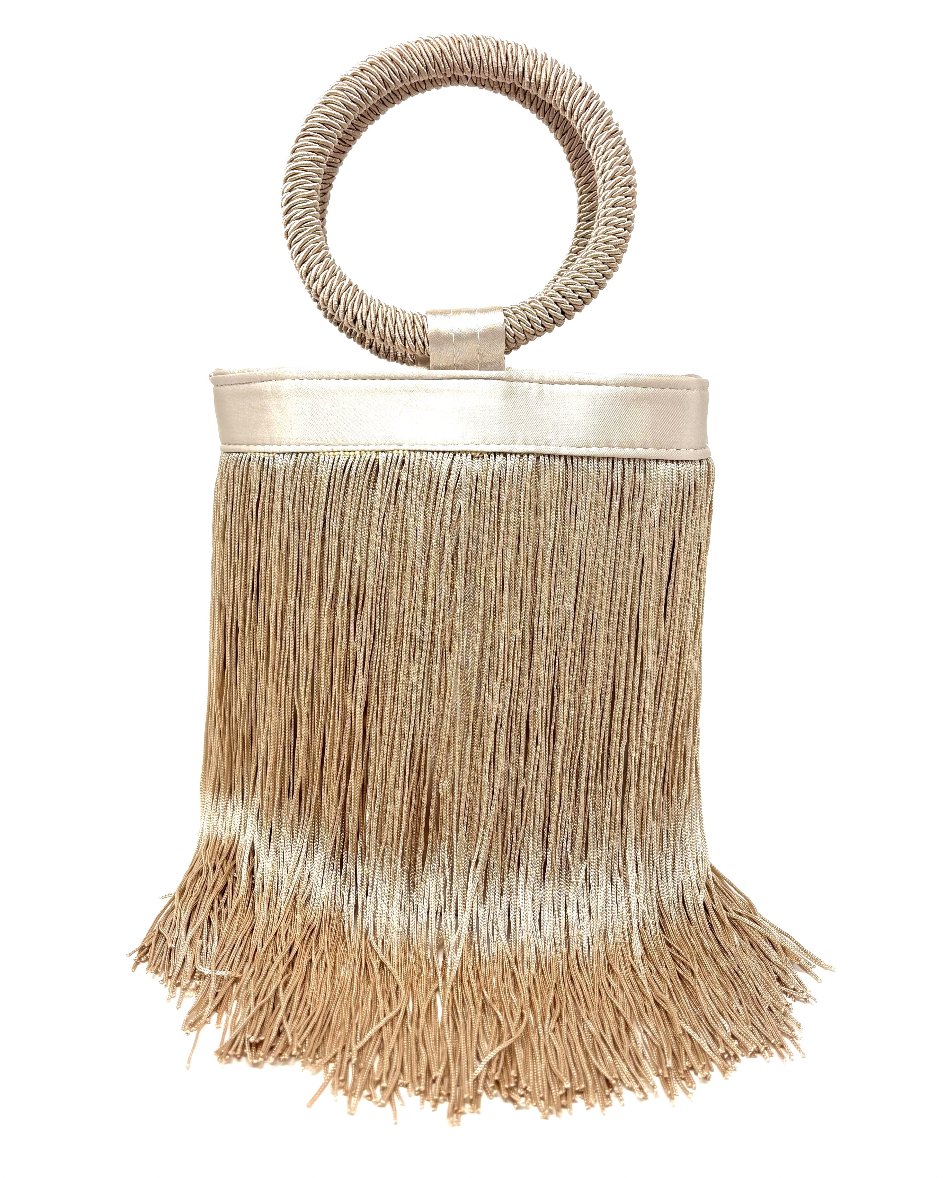 Bolso Bianca beige