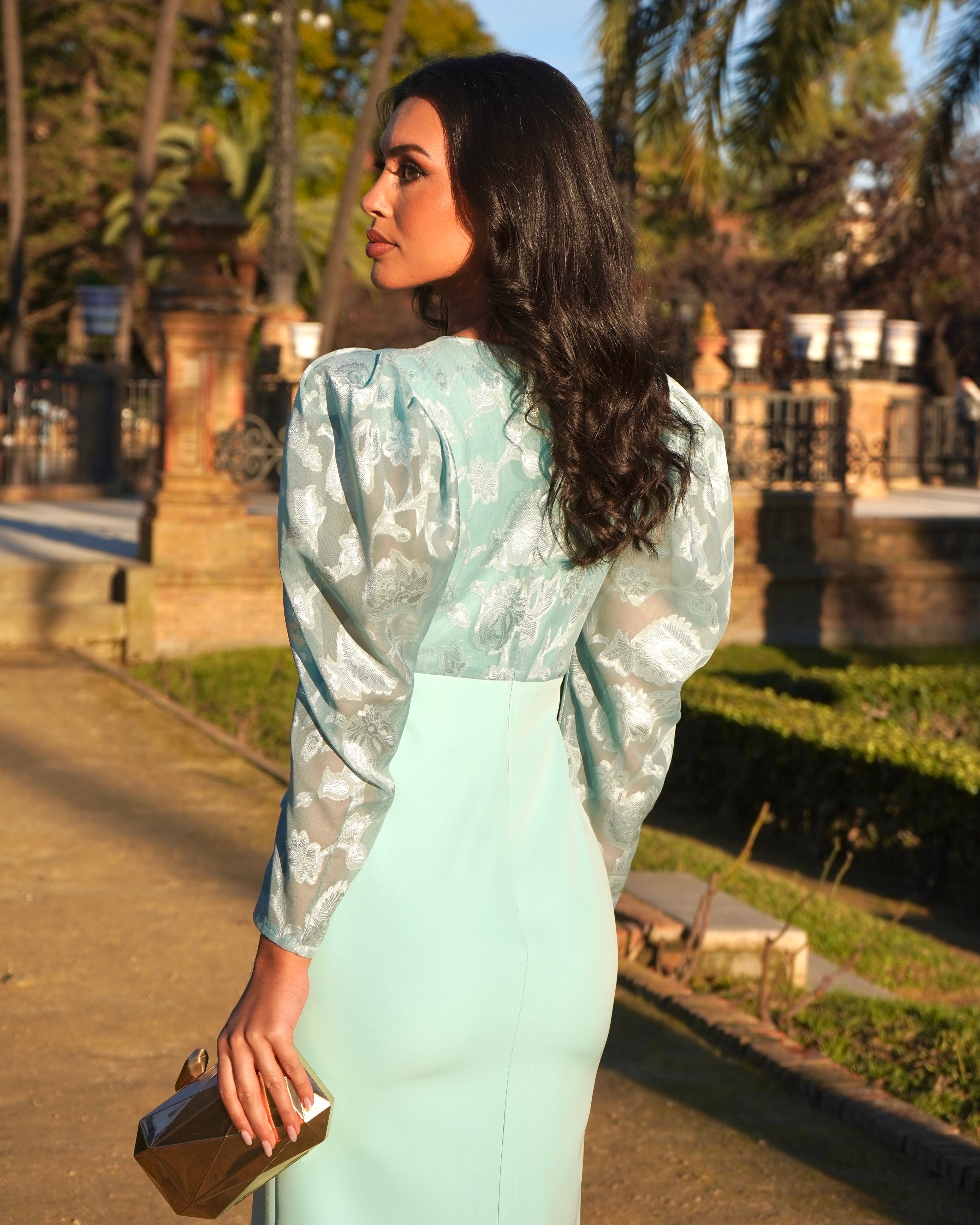 Vestido Olivia