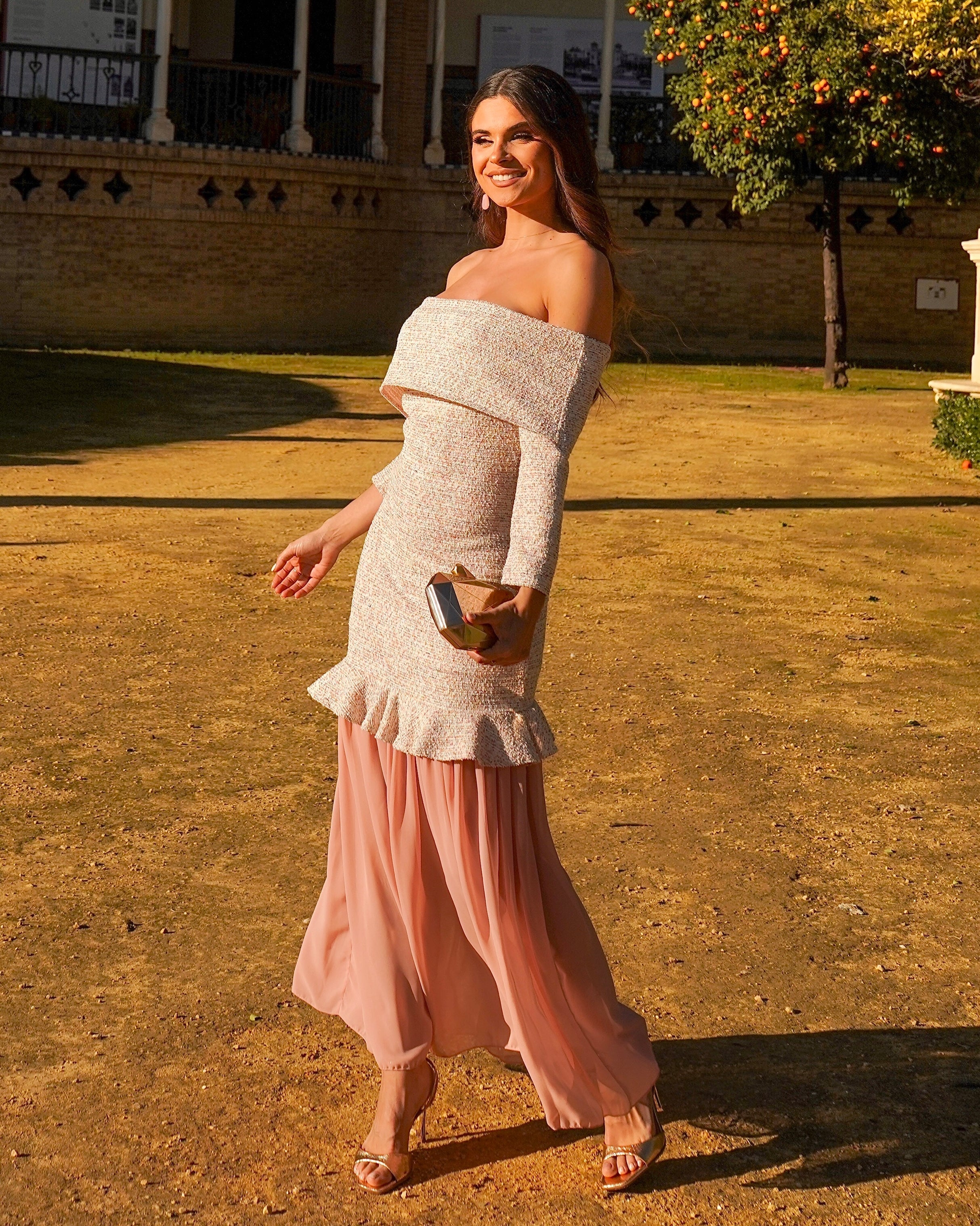 Vestido aria