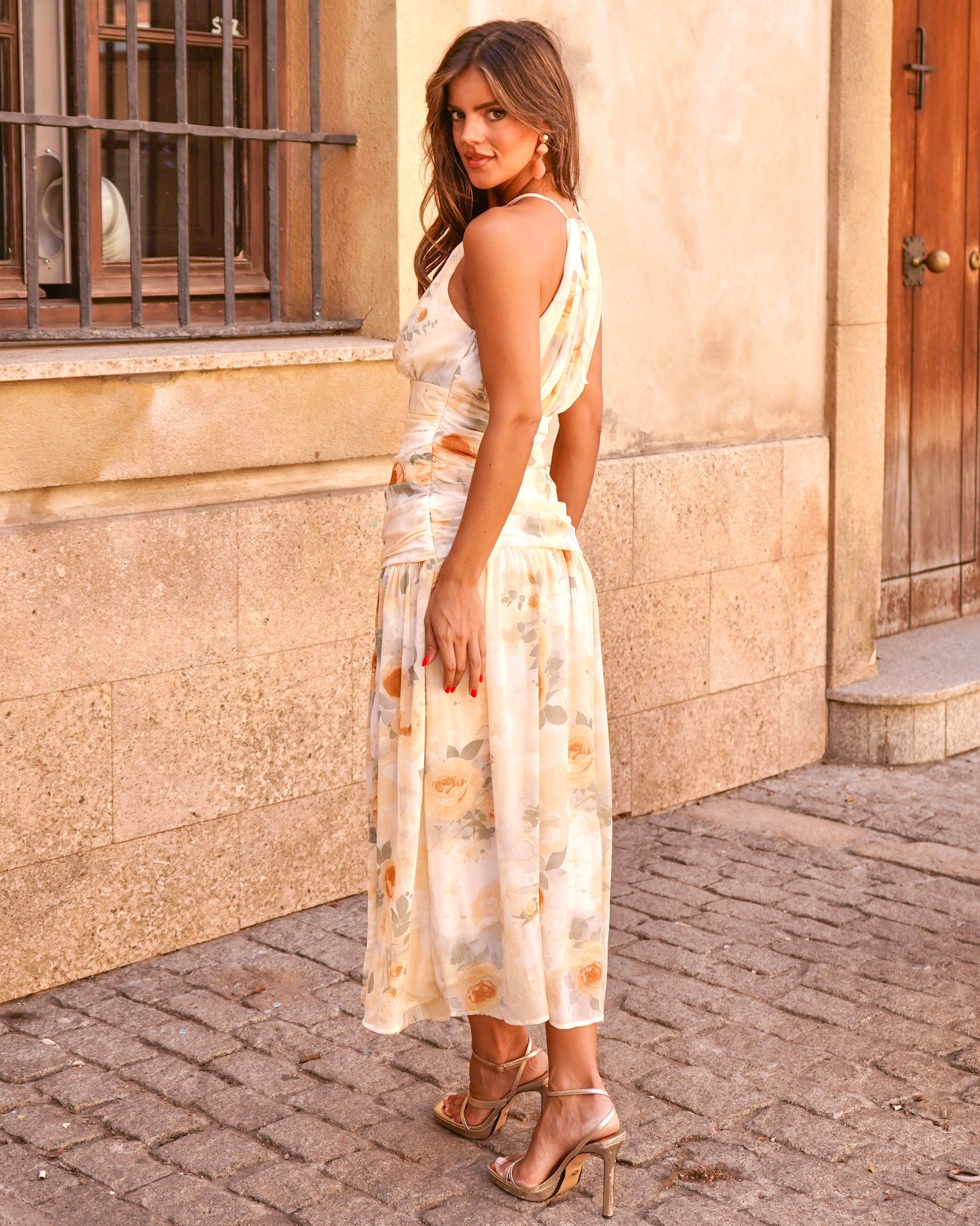 Vestido Canarias