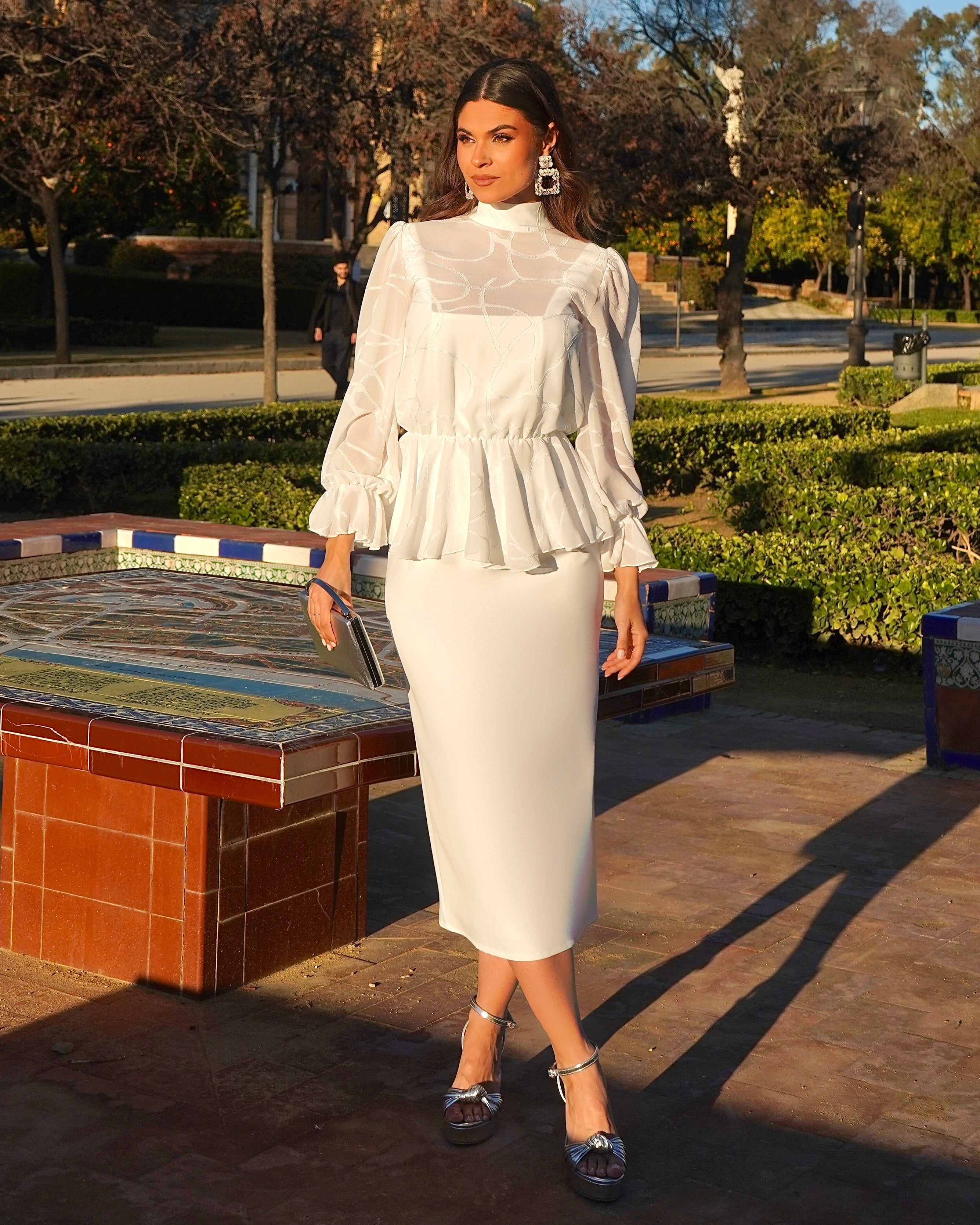 Vestido Bohemia
