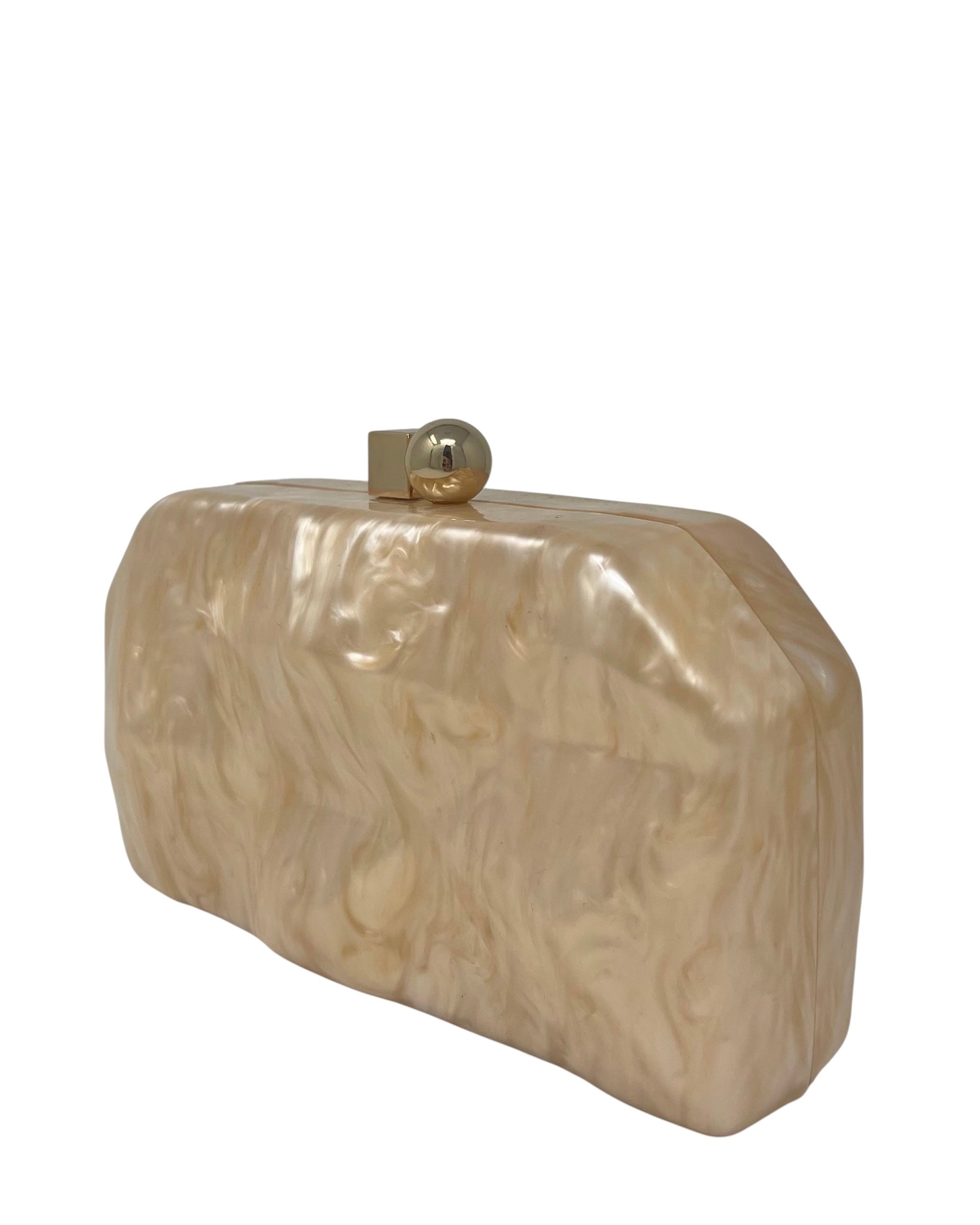 Bolso Bolonia anaranjado