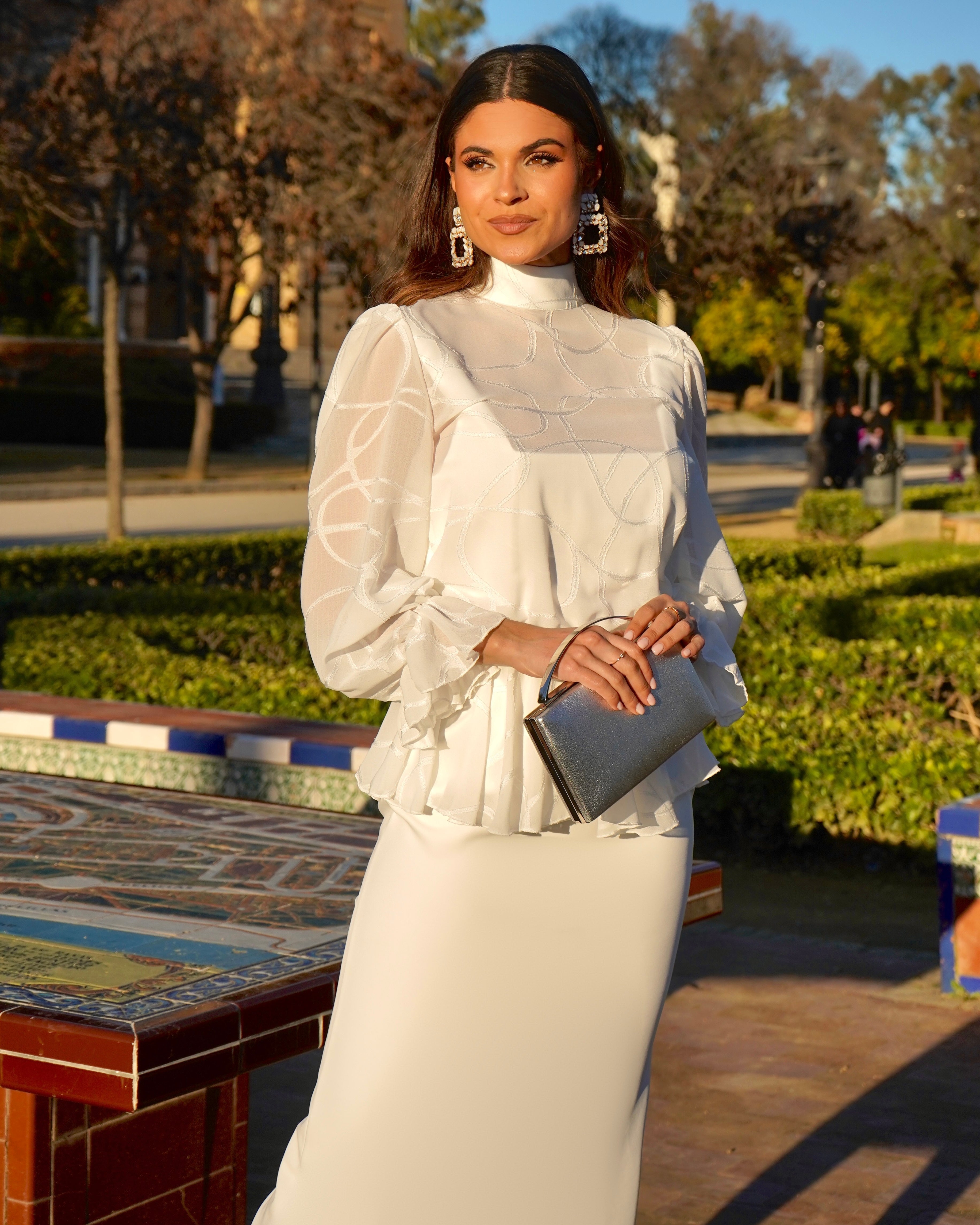 Vestido Bohemia