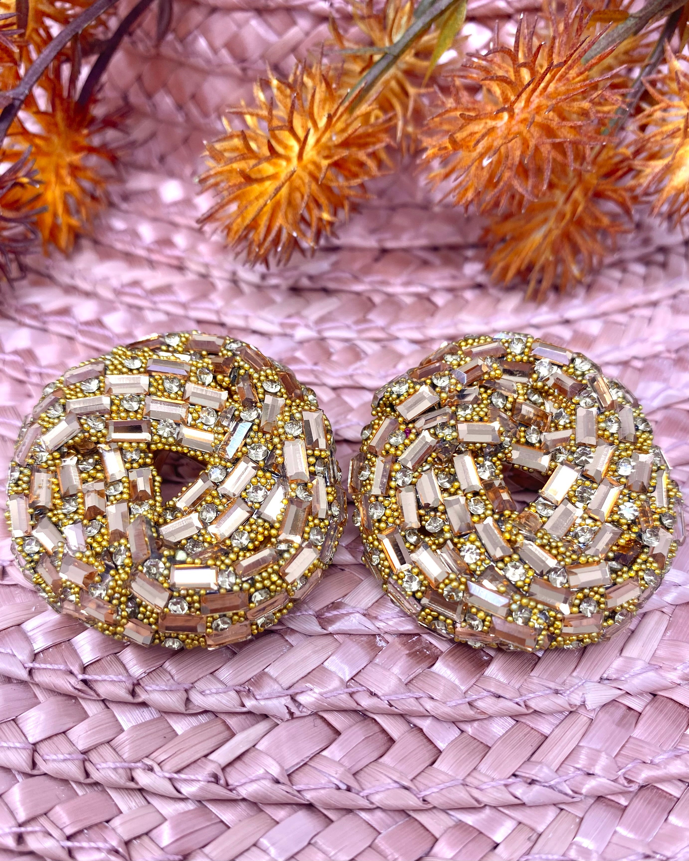 Pendientes Rania