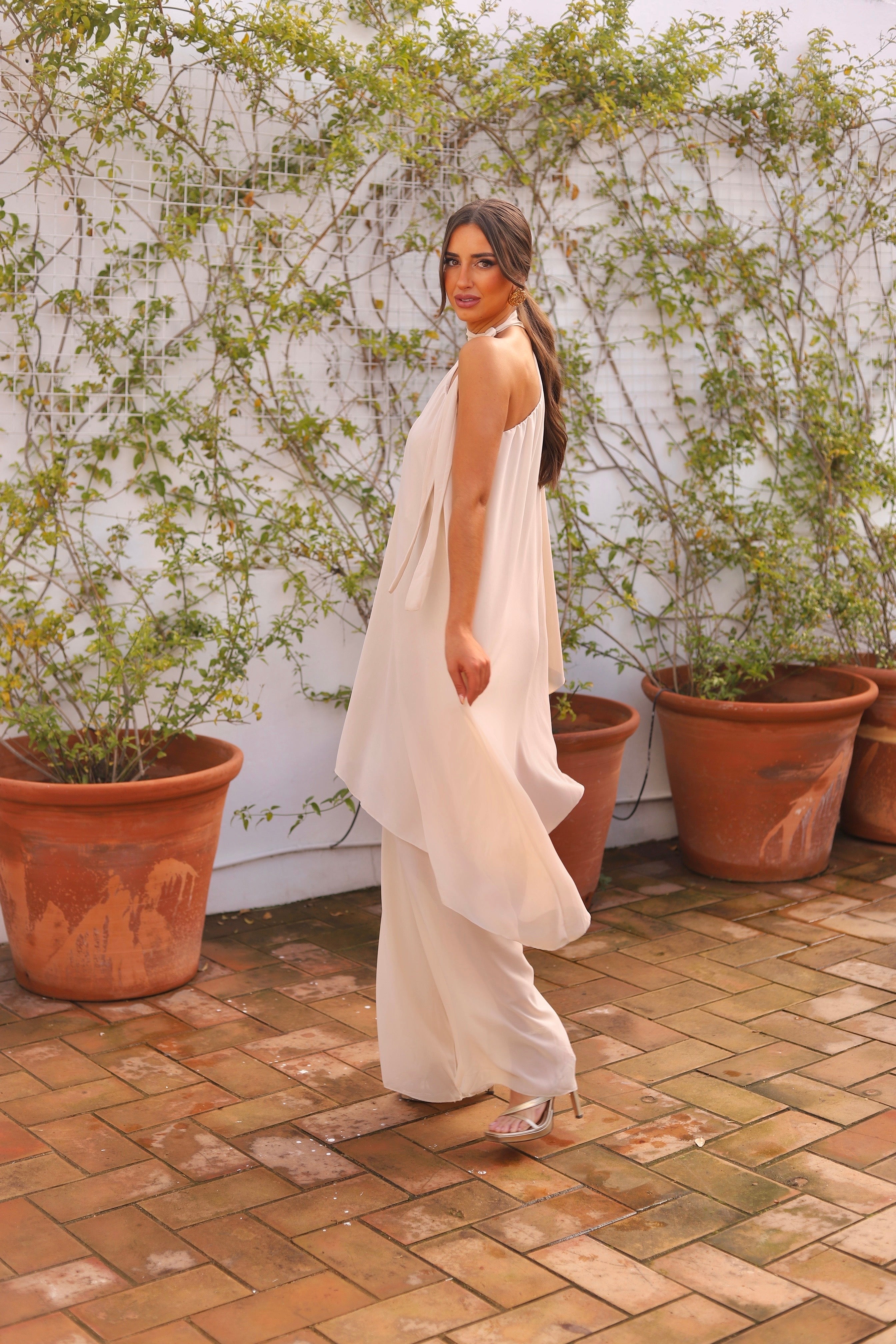 Mono Panamá Beige
