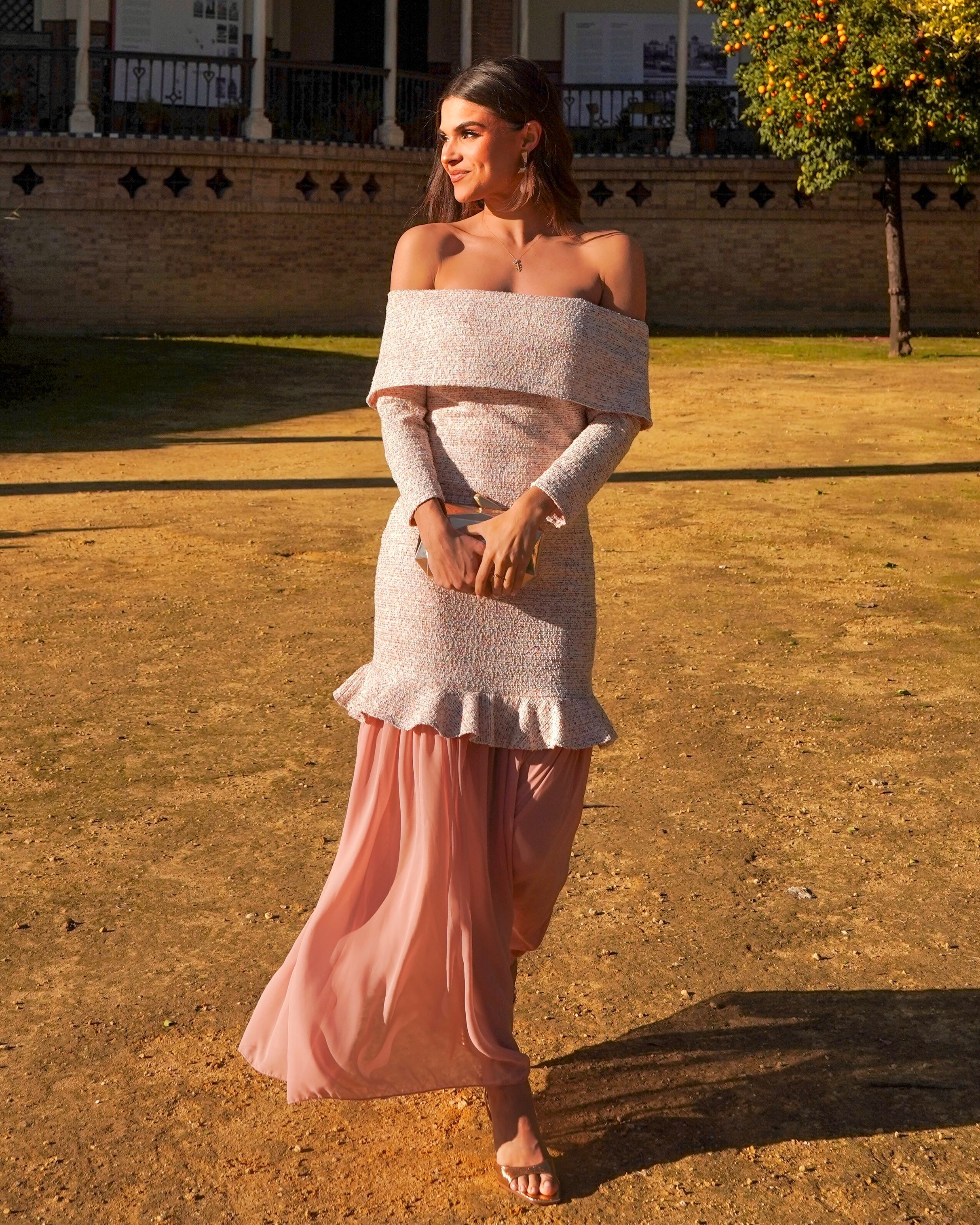 Vestido aria