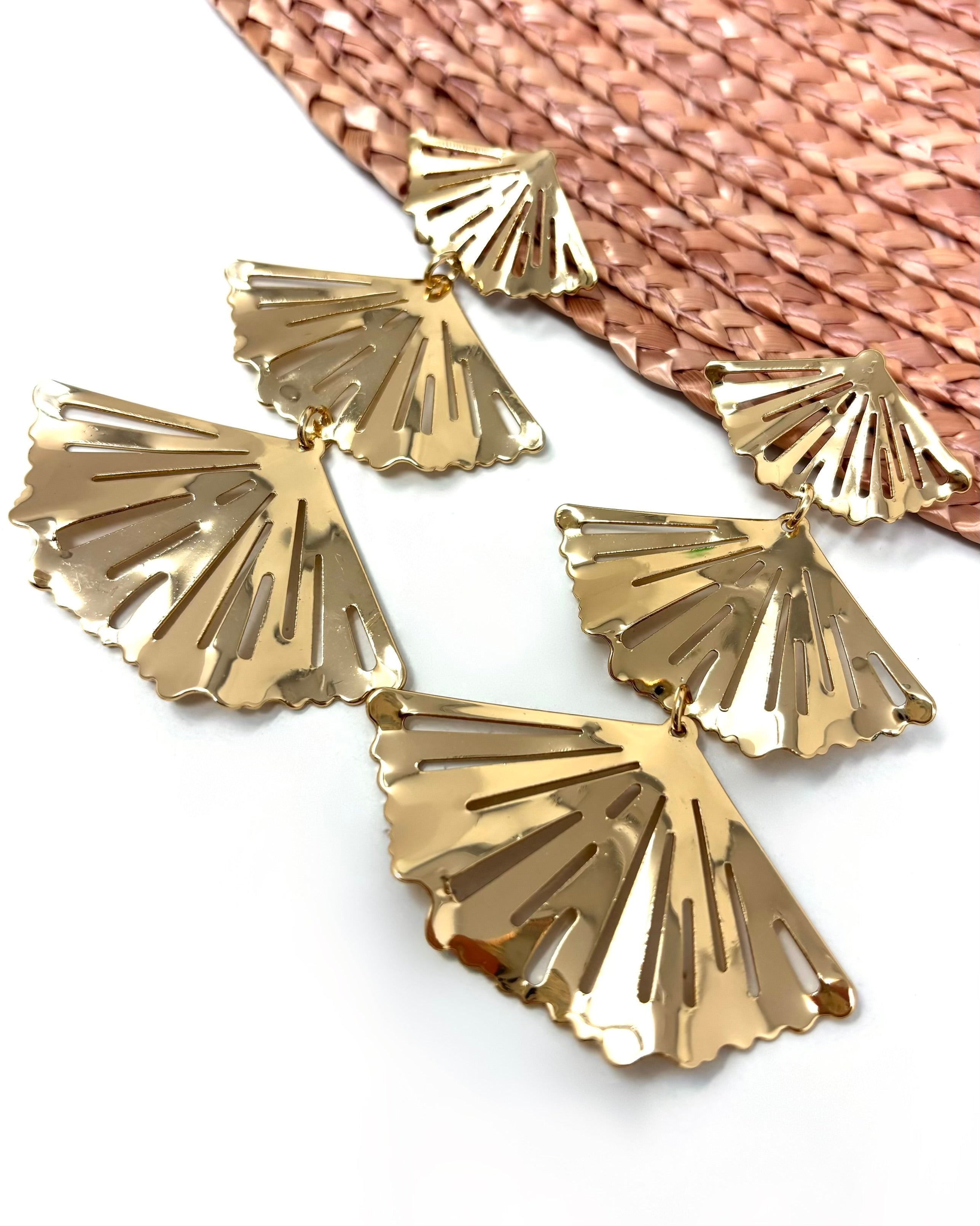 Pendientes Charo