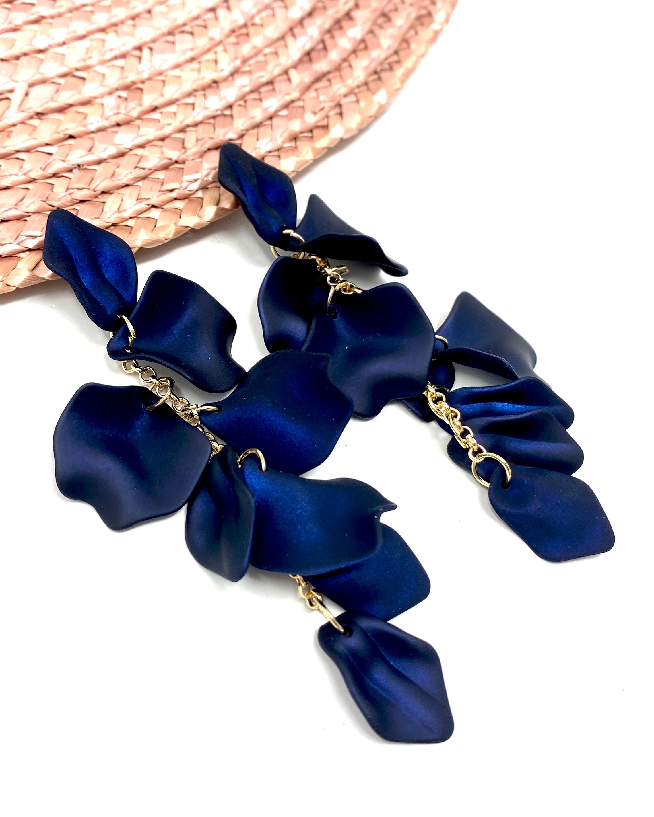 Pendientes Berta Marino