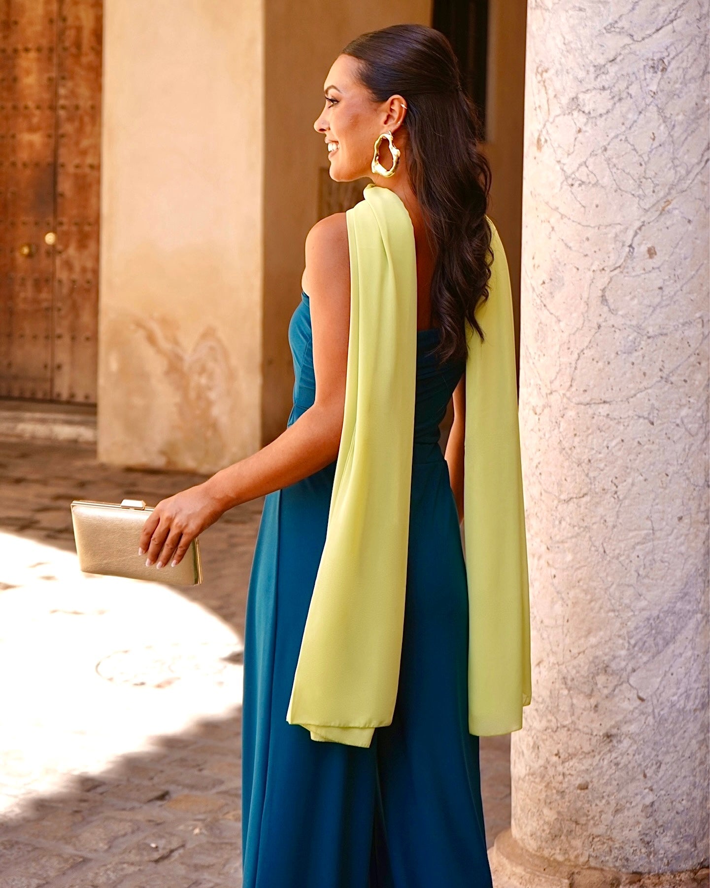 Capa Gasa Multiposición