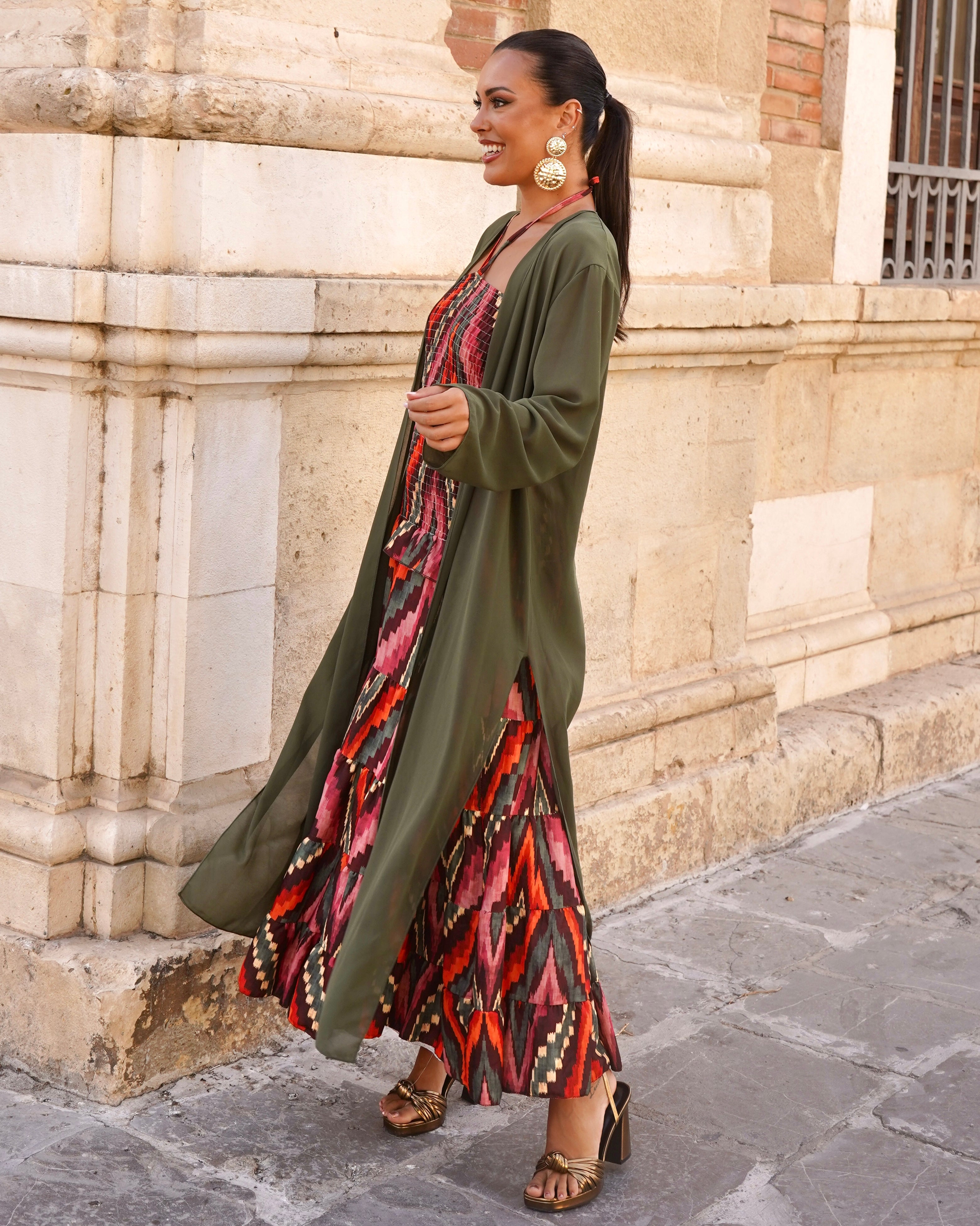 Levita de gasa