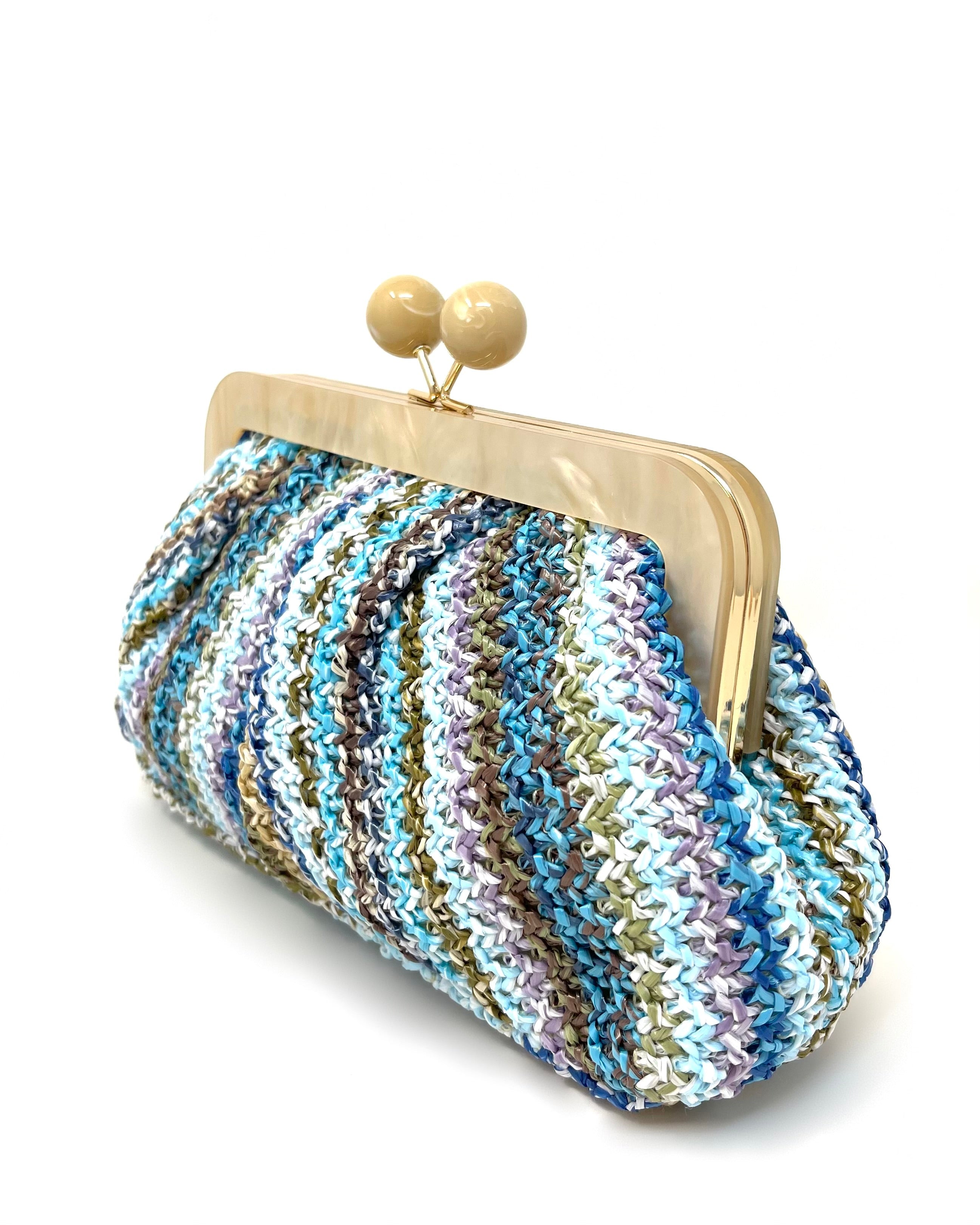 Bolso Frida azul
