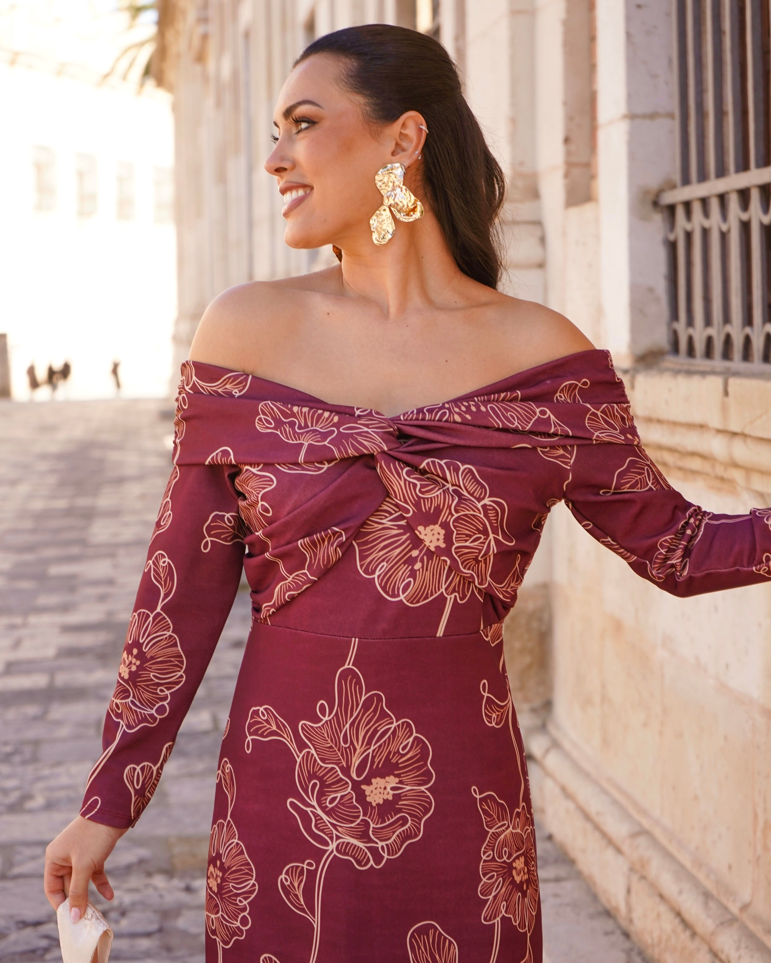 Vestido Yolanda