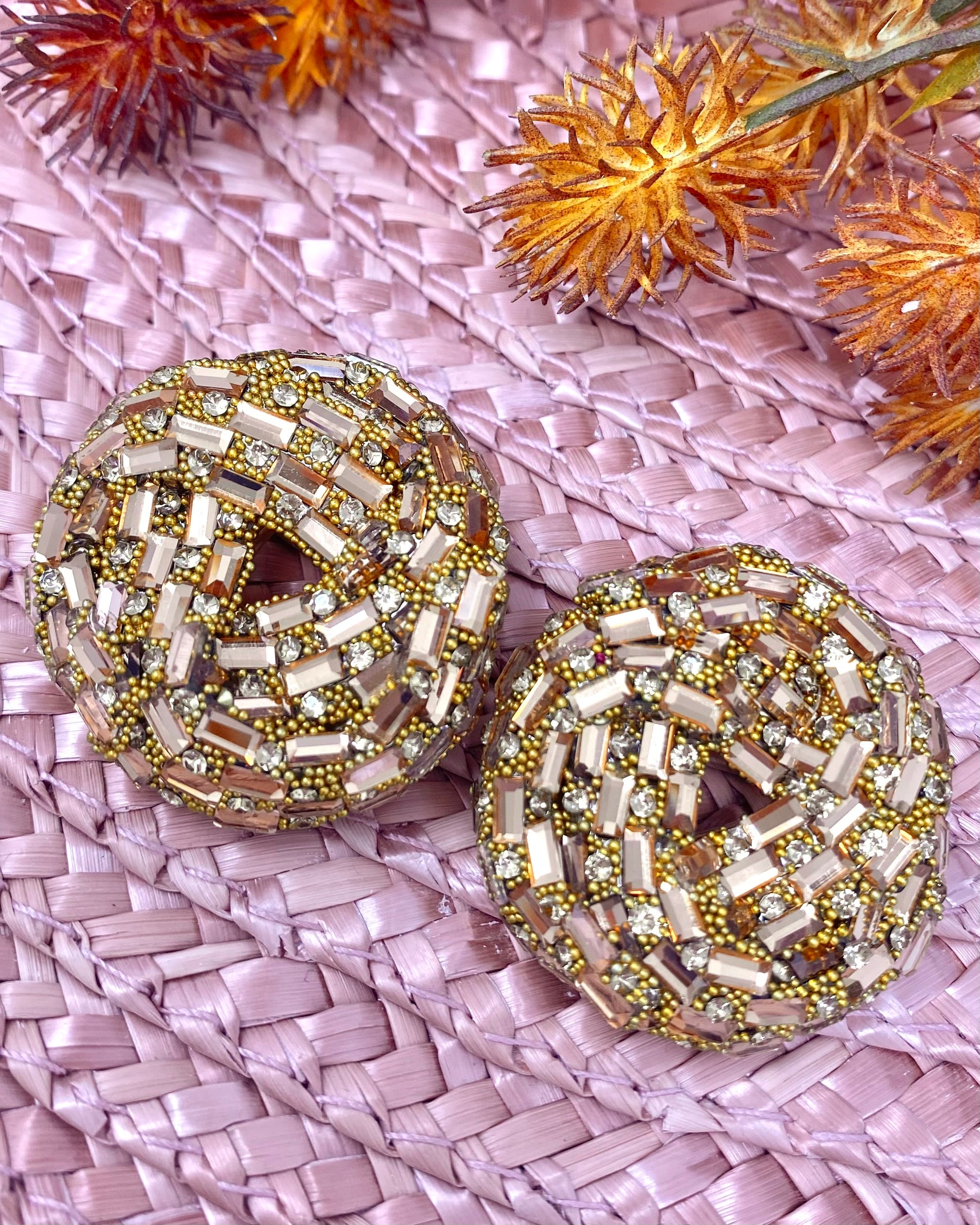 Pendientes Rania