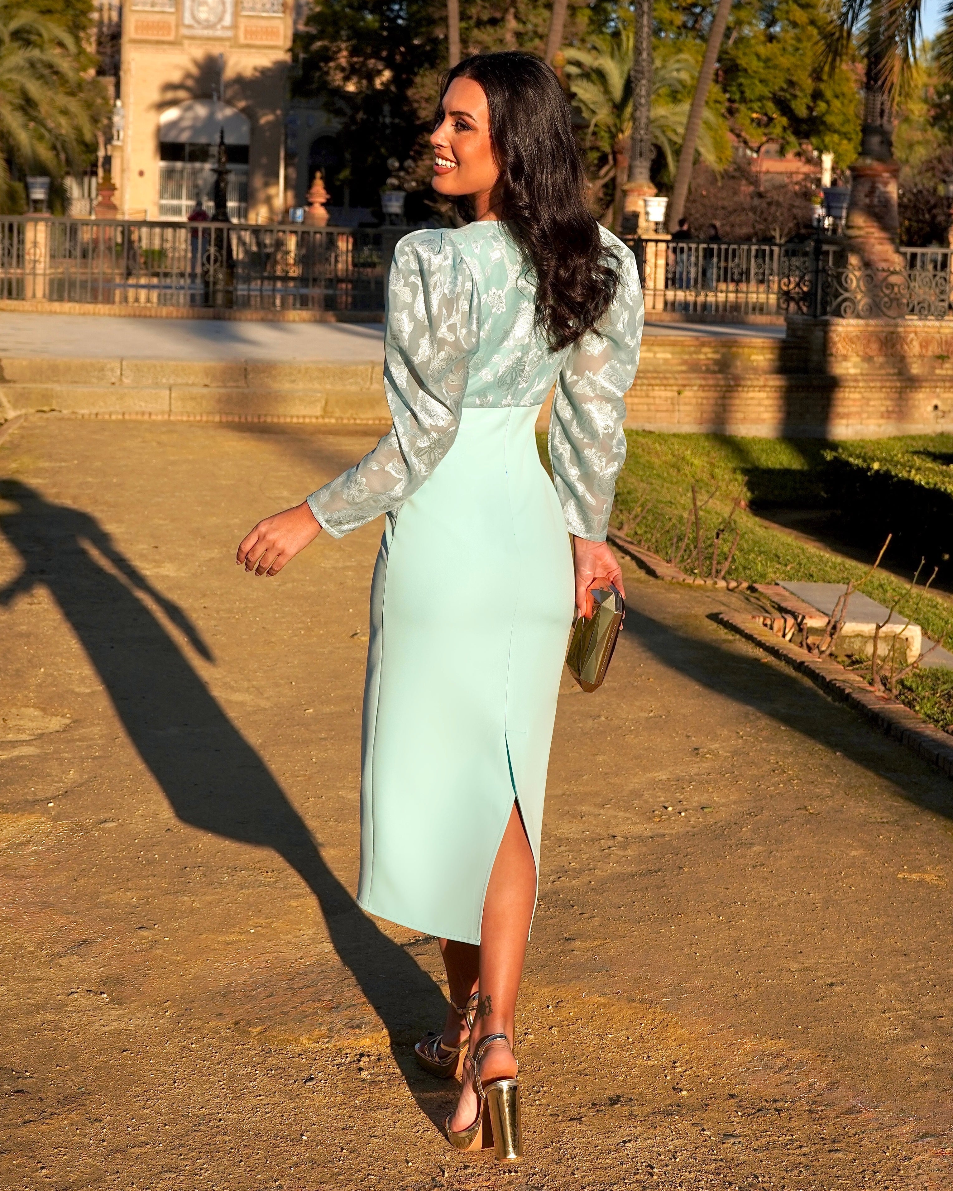 Vestido Olivia