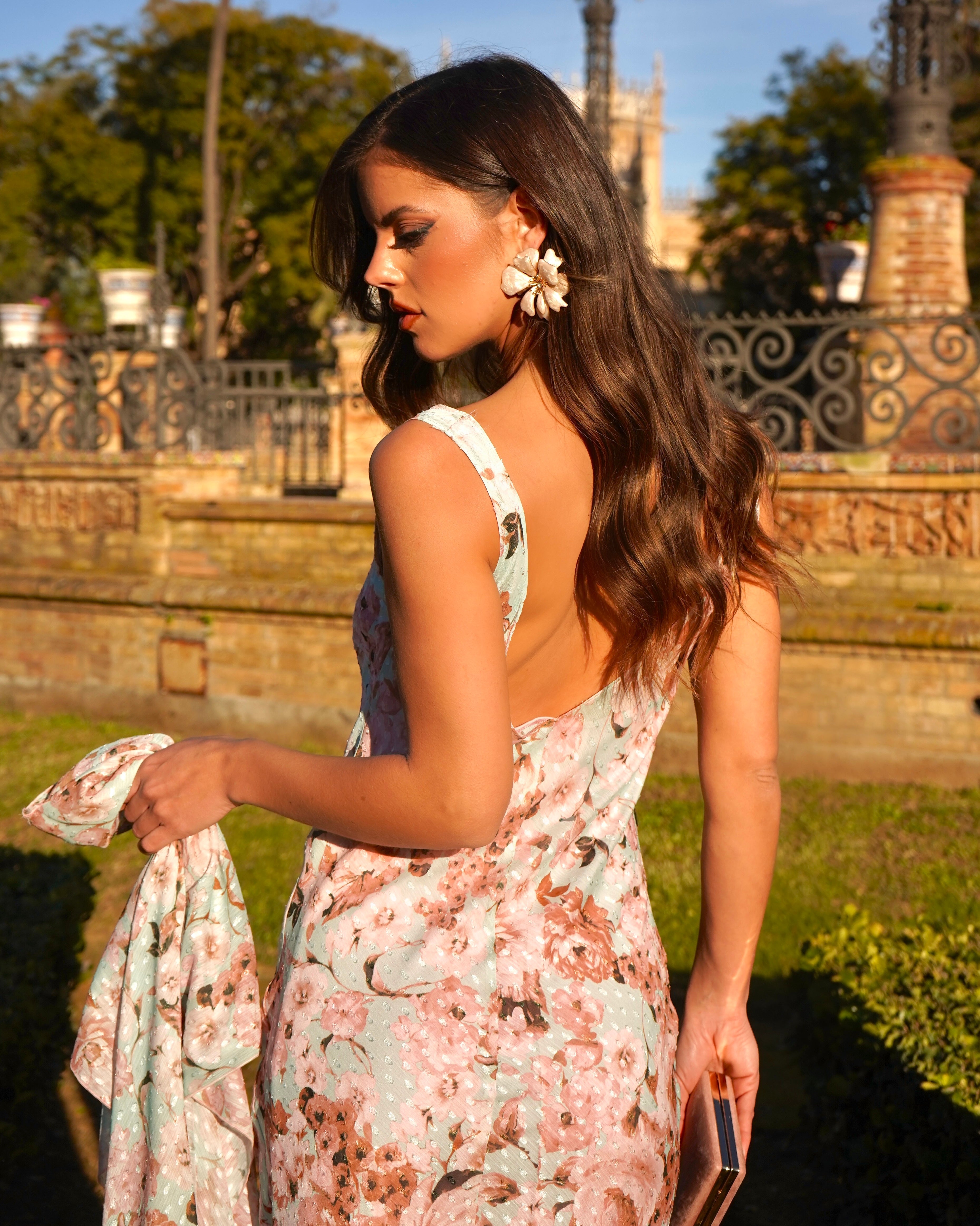 Vestido Paloma