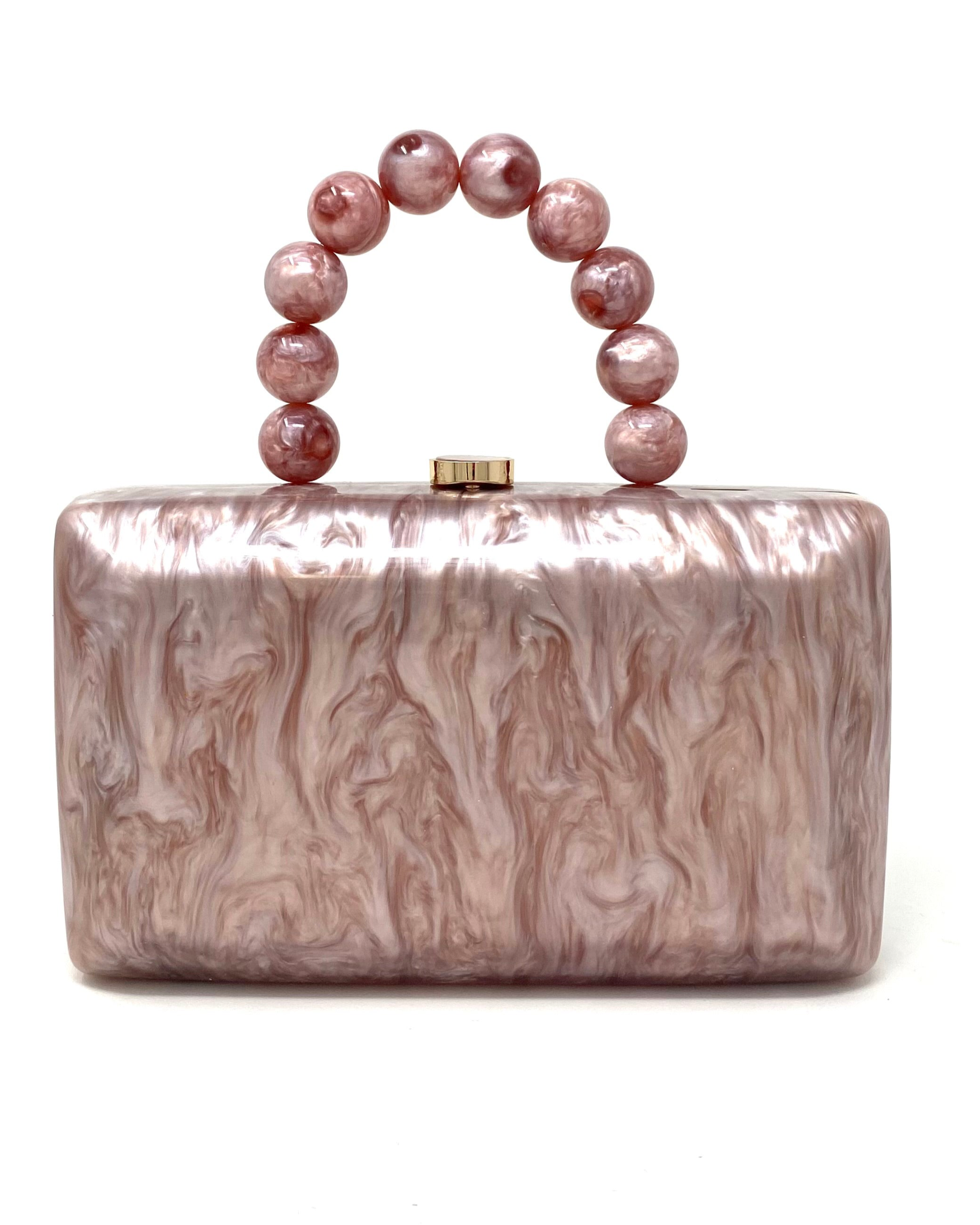 Bolso Milán rosado