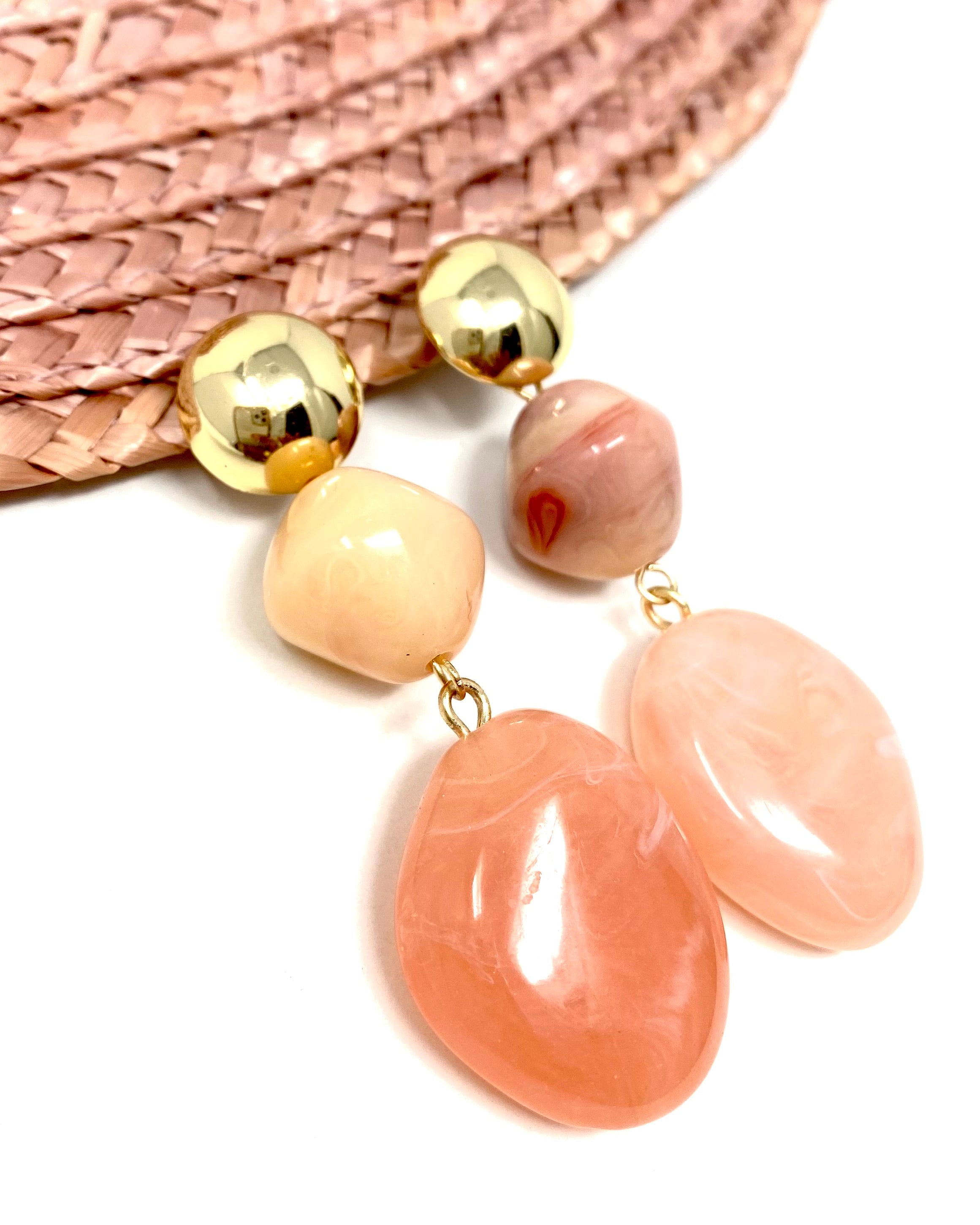 Pendientes Lucía