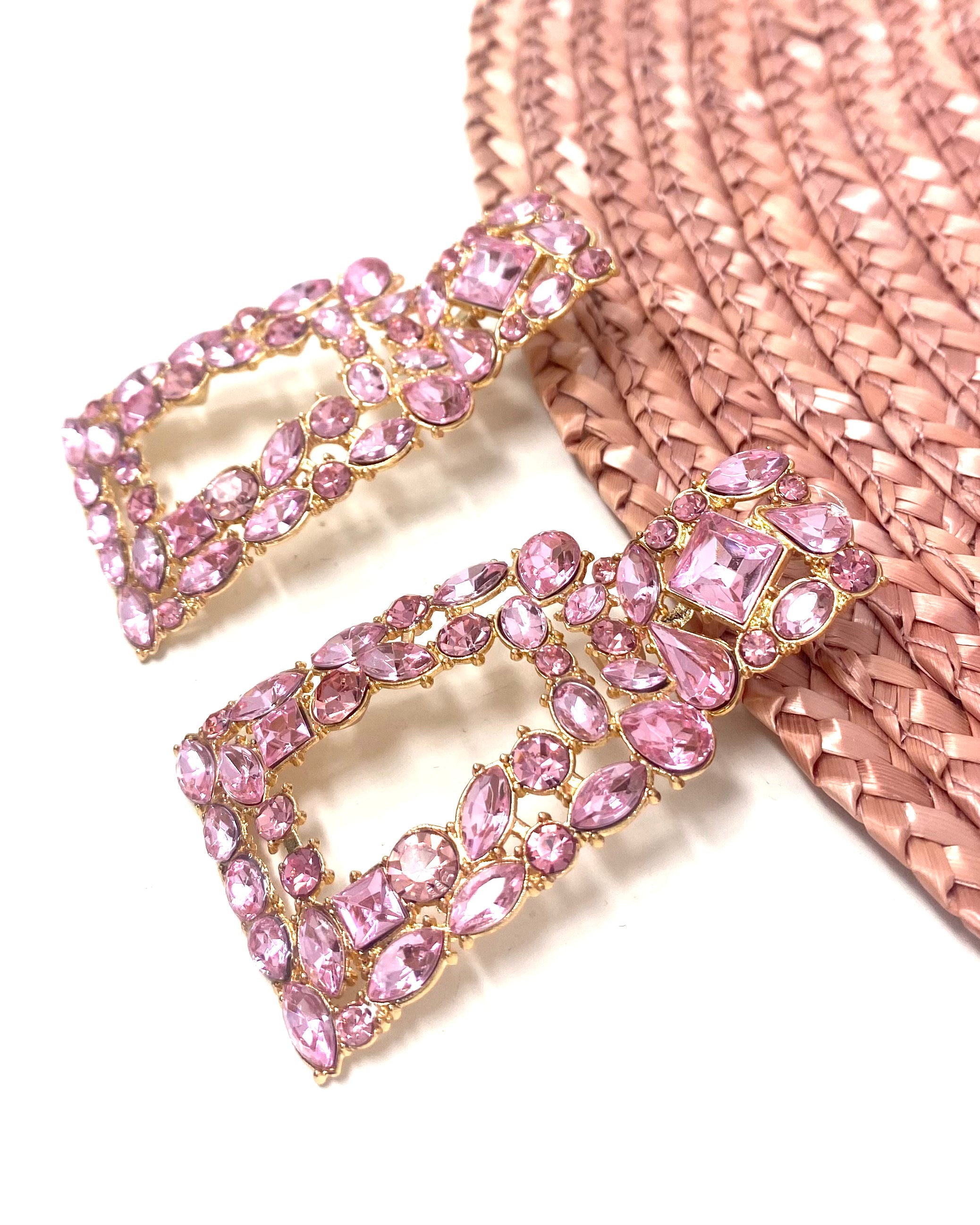 Pendientes Paola Rosa